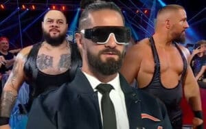 Seth Rollins Explains Why Bron Breakker and Bronson Reed Joined Him