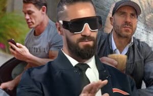 Seth Rollins Reveals John Cena’s Secret Coffee Group Chat with Him and Claudio Castagnoli