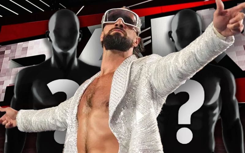 Seth Rollins’ WWE Faction Might Be Getting Even Bigger—Two New Names Pitched