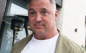 Shane McMahon Says AEW Isn’t WWE—But Doesn’t Rule Out Move