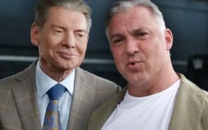 Shane McMahon Says Vince Is ‘Resting’ but Already Focused on His Next Move