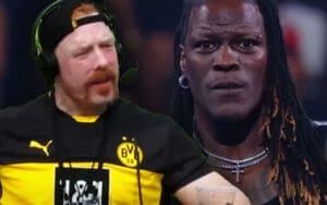 Sheamus Says WWE Departure Isn’t the End for R-Truth