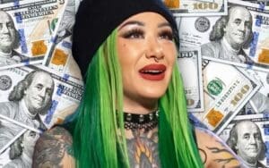 Shotzi Blackheart Claims She Earned More in Two Days on Indies Than a Week in WWE Shotzi Blackheart Claims She Earned More in Two Days on Indies Than a Week in WWE