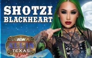 Shotzi Blackheart Confirmed for Starrcast Texas After WWE Exit Shotzi Blackheart Confirmed for Starrcast Texas After WWE Exit