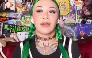 Shotzi Blackheart Confirms She’ll Keep Her Name After WWE Departure Shotzi Blackheart Confirms She’ll Keep Her Name After WWE Departure