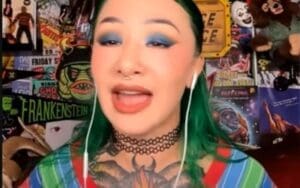 Shotzi Blackheart Gets Brutally Honest About WWE Exit: "I'm Grateful They Didn't Renew My Contract"