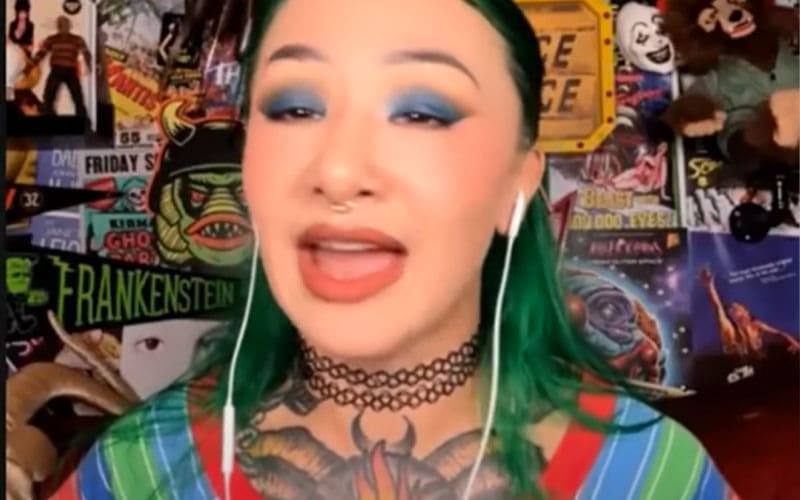 Shotzi Blackheart Gets Brutally Honest About WWE Exit: “I’m Grateful They Didn’t Renew My Contract”