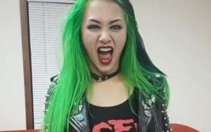 Shotzi Blackheart Officially a Free Agent After WWE Exit Shotzi Blackheart Officially a Free Agent After WWE Exit