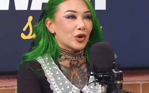 Shotzi Blackheart Says “Hot Girls Making Out” Is One Reason She Wants to Join AEW