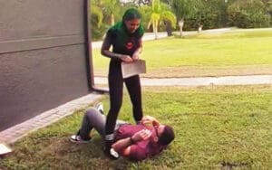 Shotzi Blackheart Tears Up Legal Papers from Matt Cardona in “Indy God” Dispute