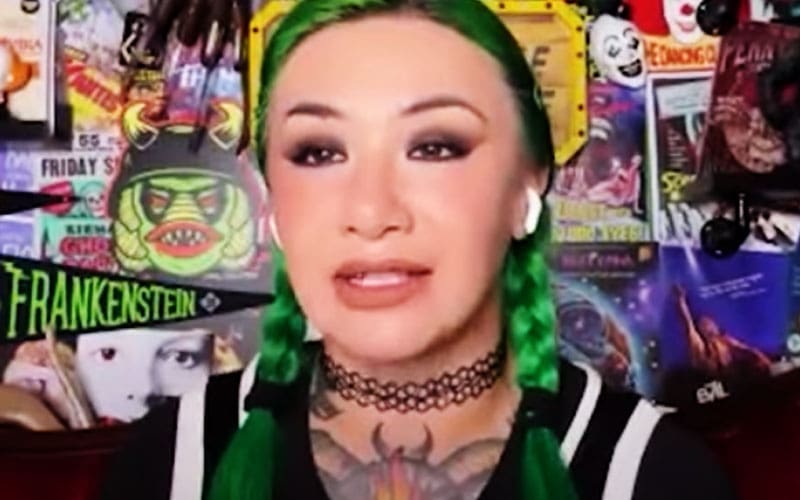 Shotzi Says WWE Once Pulled Her Contract Over ‘Risky’ Photos Before AEW Made Them Reconsider