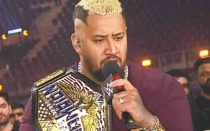 Solo Sikoa Sets Condition for Rematch with Jacob Fatu After WWE Night of Champions