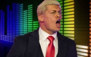 Speculation on WWE Possibly Changing Cody Rhodes’ Theme Song Speculation on WWE Possibly Changing Cody Rhodes' Theme Song