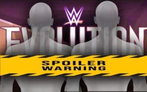 Spoiler: WWE Adds Dream Match To Evolution During 7/4 SmackDown