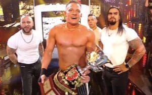 Stacks Wins Heritage Cup Championship During 6/24 WWE NXT Stacks Wins Heritage Cup Championship During 6/24 WWE NXT