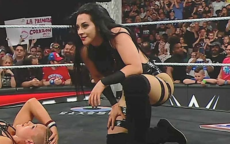 Stephanie Vaquer Qualifies For Women’s Money in the Bank During 6/2 WWE RAW