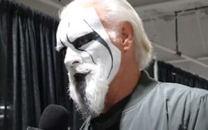 Sting Admits He’s Never Watched Most of His Own Matches