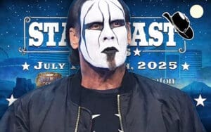 Sting Confirmed for Starrcast Event During All In: Texas Weekend