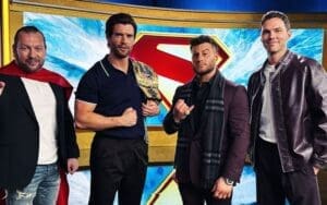 Superman Cast Set for AEW Dynamite Appearance Ahead of Movie Release