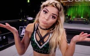 Tay Melo Appears to Walk Back AEW Return Remarks Tay Melo Appears to Walk Back AEW Return Remarks