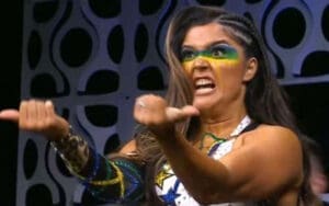 Tay Melo Set for AEW Return Match After Two-Year Hiatus Tay Melo Set for AEW Return Match After Two-Year Hiatus