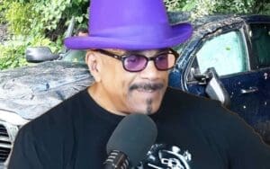 The Godfather Involved in Serious Car Wreck Where Vehicle Rolled Three Times The Godfather Involved in Serious Car Wreck Where Vehicle Rolled Three Times