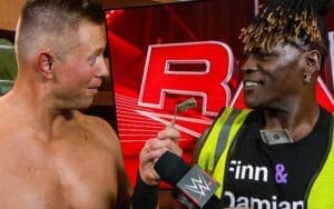 The Miz Says R-Truth’s WWE Exit Was Sad But Believes “He’ll Bounce on His Feet”