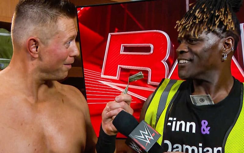 The Miz Says R-Truth’s WWE Exit Was Sad But Believes “He’ll Bounce on His Feet”