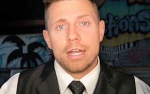 The Miz Set to Take Time Off from WWE Television