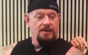 The Undertaker Addresses Difficulties Committing to WWE Creative Role