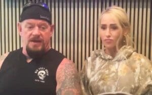 The Undertaker Says Michelle McCool Is His Top Competition on WWE LFG Season 2
