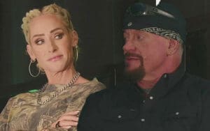The Undertaker Warns Michelle McCool After Booker T Meltdown on WWE LFG