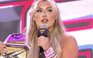 Tiffany Stratton Addresses Her Viral First Pitch at Mets Game Tiffany Stratton Addresses Her Viral First Pitch at Mets Game