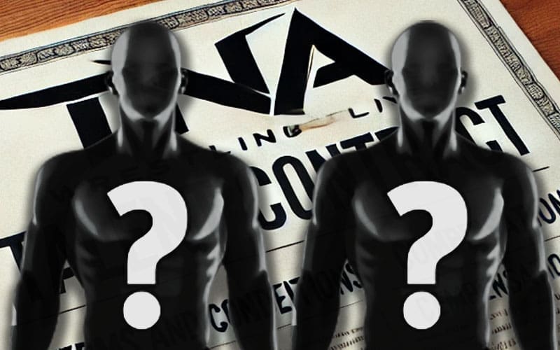 TNA Signs Two Talents to Contracts at Pittsburgh TV Tapings