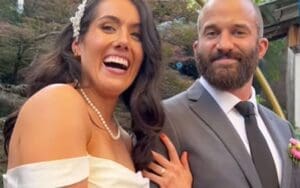 Trent Beretta Marries Longtime Partner Marlee in Joyful Ceremony Trent Beretta Marries Longtime Partner Marlee in Joyful Ceremony