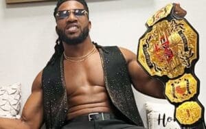 Trick Williams Considering Major Alteration to TNA World Title Trick Williams Considering Major Alteration to TNA World Title