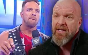 Triple H Allegedly Doesn’t Like LA Knight Triple H Allegedly Doesn’t Like LA Knight