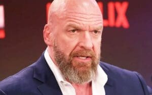 Triple H Allegedly Rewriting WWE Storylines to Catch Leakers