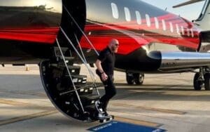 Triple H Confirms WWE Has Landed in Riyadh Despite Global Tensions