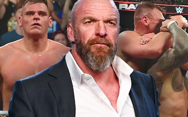 Triple H Reacts After GUNTHER Chokes Out Jey Uso to Win WWE World Title on RAW