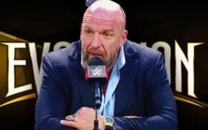 Triple H Reveals Why the Time Is Finally Right to Bring Back Evolution 2
