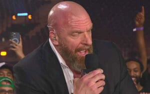 Triple H Says He’s “Incredibly Proud” of CM Punk After Saudi Arabia Match with John Cena
