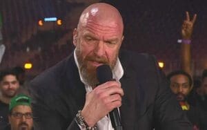 Triple H Shuts Down Idea Of Having Another Match After WWE Night of Champions 2025