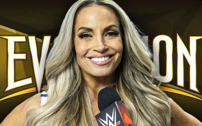 Trish Stratus’ Status for WWE Evolution 2 Event Revealed