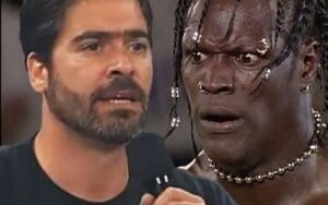Vince Russo Claims He Fled Parking Lot to Avoid Fight With Furious Ron Killings After Unscripted Segment Vince Russo Claims He Fled Parking Lot to Avoid Fight With Furious Ron Killings After Unscripted Segment