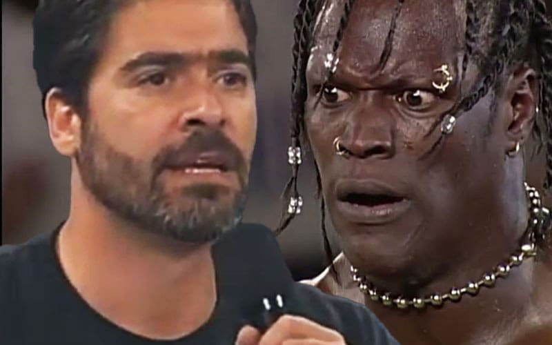 Vince Russo Claims He Fled Parking Lot to Avoid Fight With Furious Ron Killings After Unscripted Segment