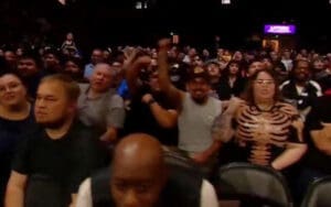 “We Want Truth” Chants Erupt at TNA Against All Odds During Tag Title Match