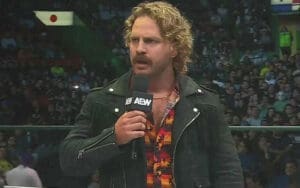 What Hangman Page Said in Spanish on AEW Dynamite Revealed