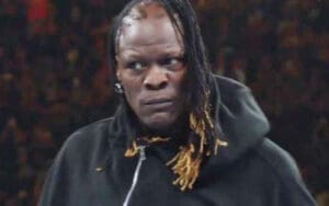 When R-Truth's WWE Return Came Together