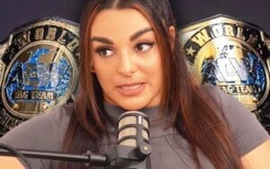 Why Deonna Purrazzo Isn’t Fully Behind AEW Introducing Women’s Tag Team Titles Why Deonna Purrazzo Isn't Fully Behind AEW Introducing Women’s Tag Team Titles